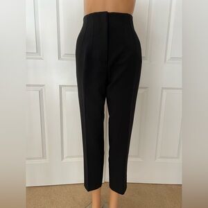 Zara Classic Black Women's Trousers